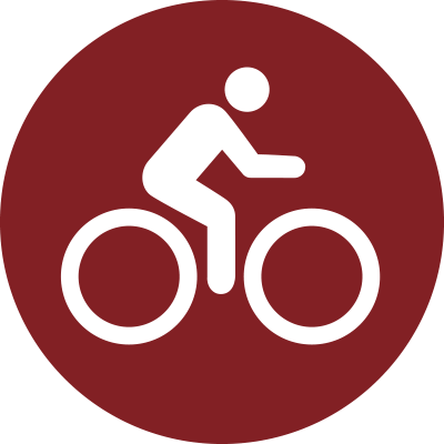 ikon cykling